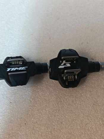 Used Time atac XC 4 2025 bike