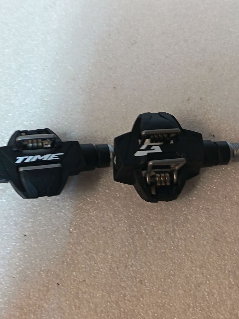 Used Time atac XC 4 2025 bike — image 1 of 3