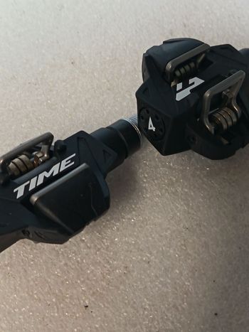 Used Time atac XC 4 2025 bike — image 2 of 3