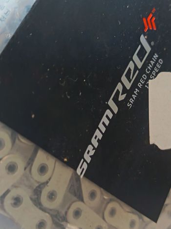 Sram, Red D1 12 vitesses