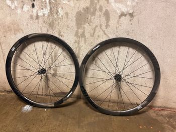 2024, Drift Gravel Wielset Schijfremmen Tubeless Ready