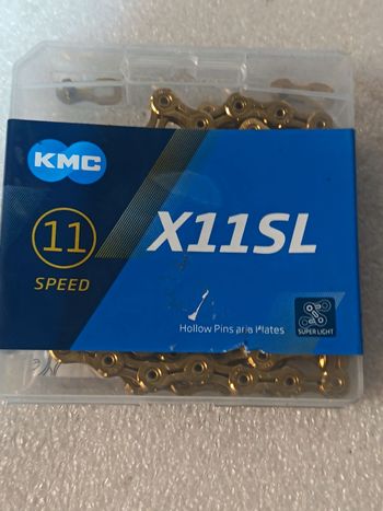 Kmc, X11SL 11 vitesses