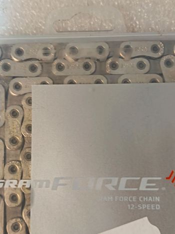 Sram, Force 12 vitesses