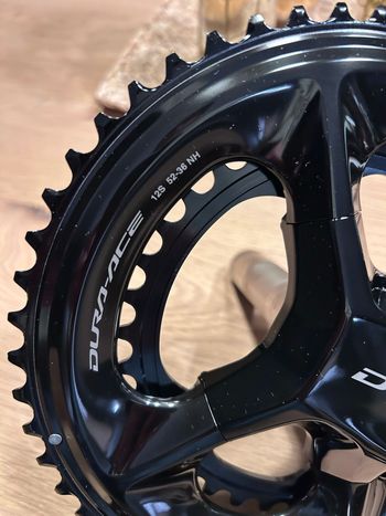 Used 2026 Dura Ace Crank bike — image 2 of 3