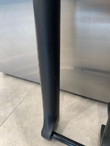 Used RockShox 35 Silver Fork bike — image 3 of 4