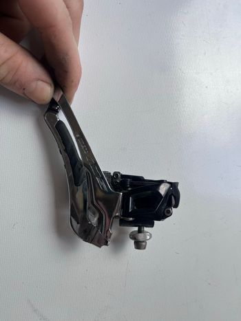 Shimano, 105 Front Derailleur