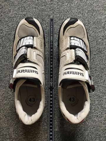 Použité Shimano SH-M240 2012 Cycling Shoes
