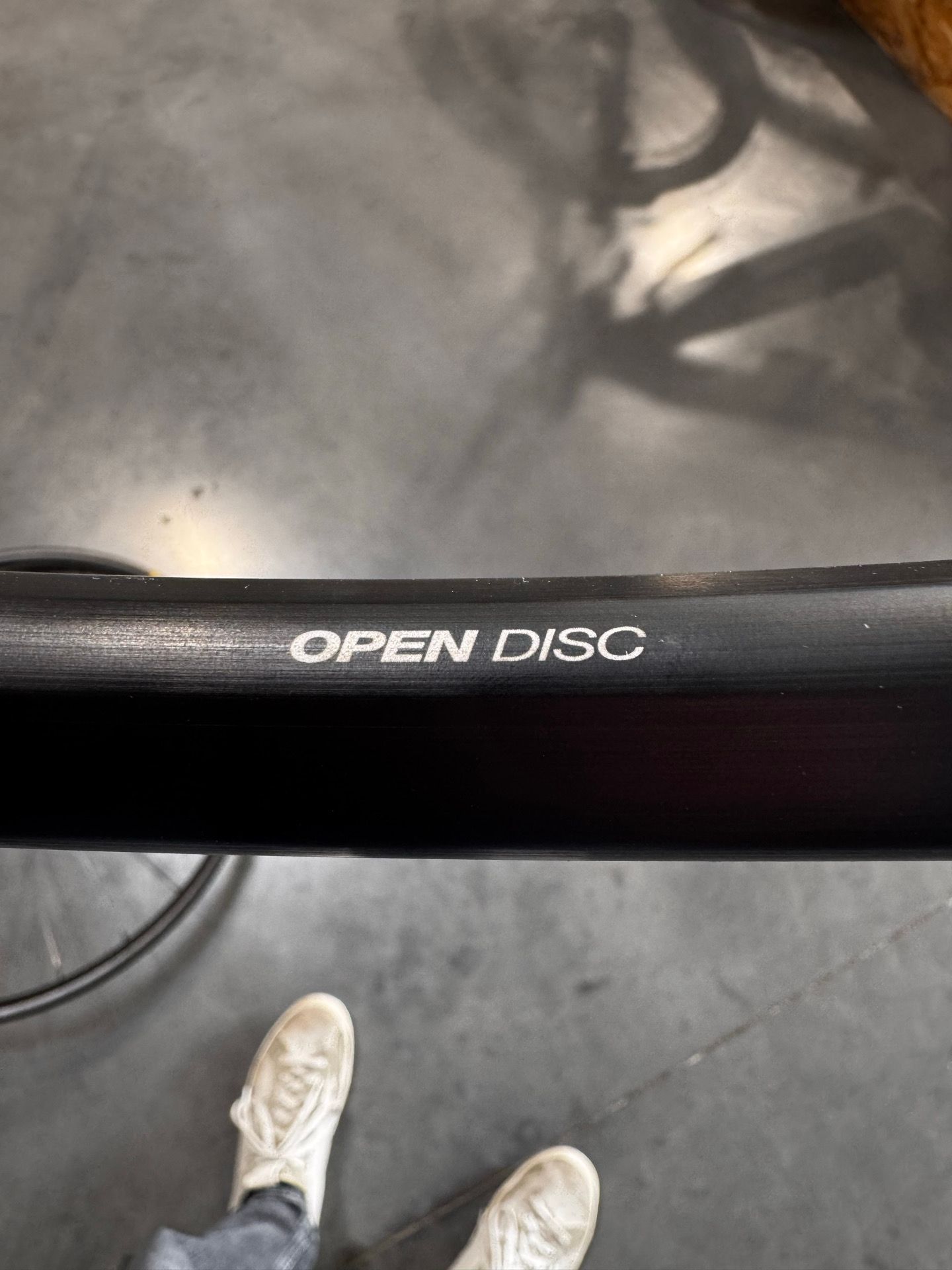Mavic Open Pro UST Disc Wheelset | buycycle