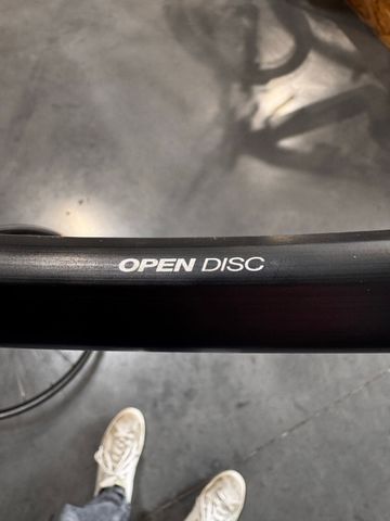 Tweedehands Mavic Open Pro UST Disc Wheelset bike — afbeelding 8 van 9