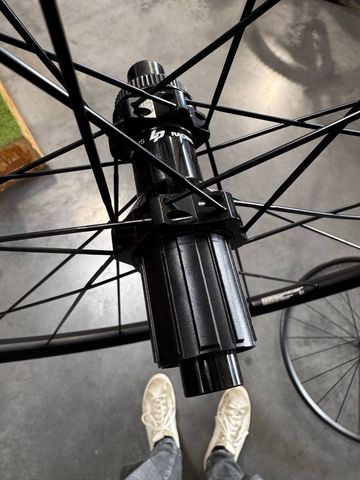 Tweedehands Mavic Open Pro UST Disc Wheelset bike — afbeelding 3 van 9