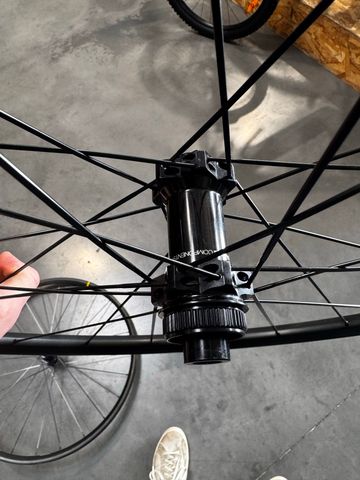 Tweedehands Mavic Open Pro UST Disc Wheelset bike — afbeelding 7 van 9