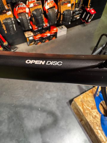 Tweedehands Mavic Open Pro UST Disc Wheelset bike — afbeelding 5 van 9