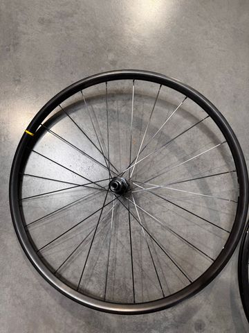 Tweedehands Mavic Open Pro UST Disc Wheelset bike — afbeelding 2 van 9