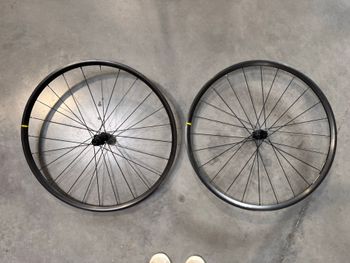 Mavic, Open Pro UST Disc Wheelset