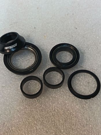 Fsa, Jeu de direction semi intégré