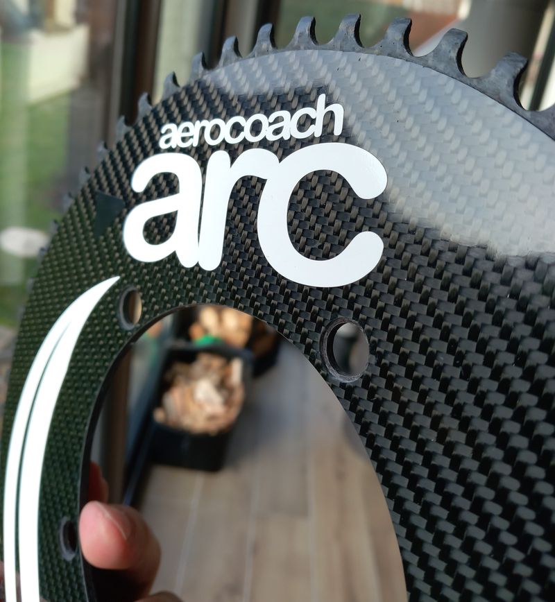 Used AeroCoach ARC 2022 bike — image 4 of 4