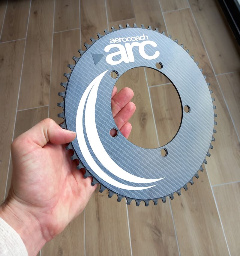 Used AeroCoach ARC 2022 bike — image 3 of 4