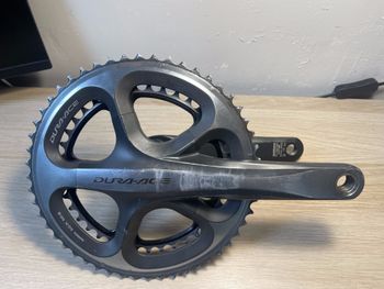Shimano, Dura-Ace RD-7900 Complete set