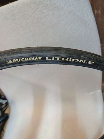Michelin, Lithion 2 700x23