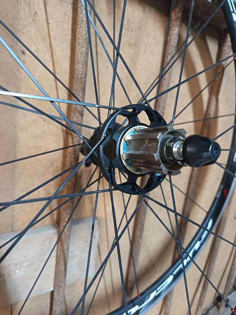 Used Fulcrum Racing Quattro Corps Campagnolo 2025 bike — image 3 of 7