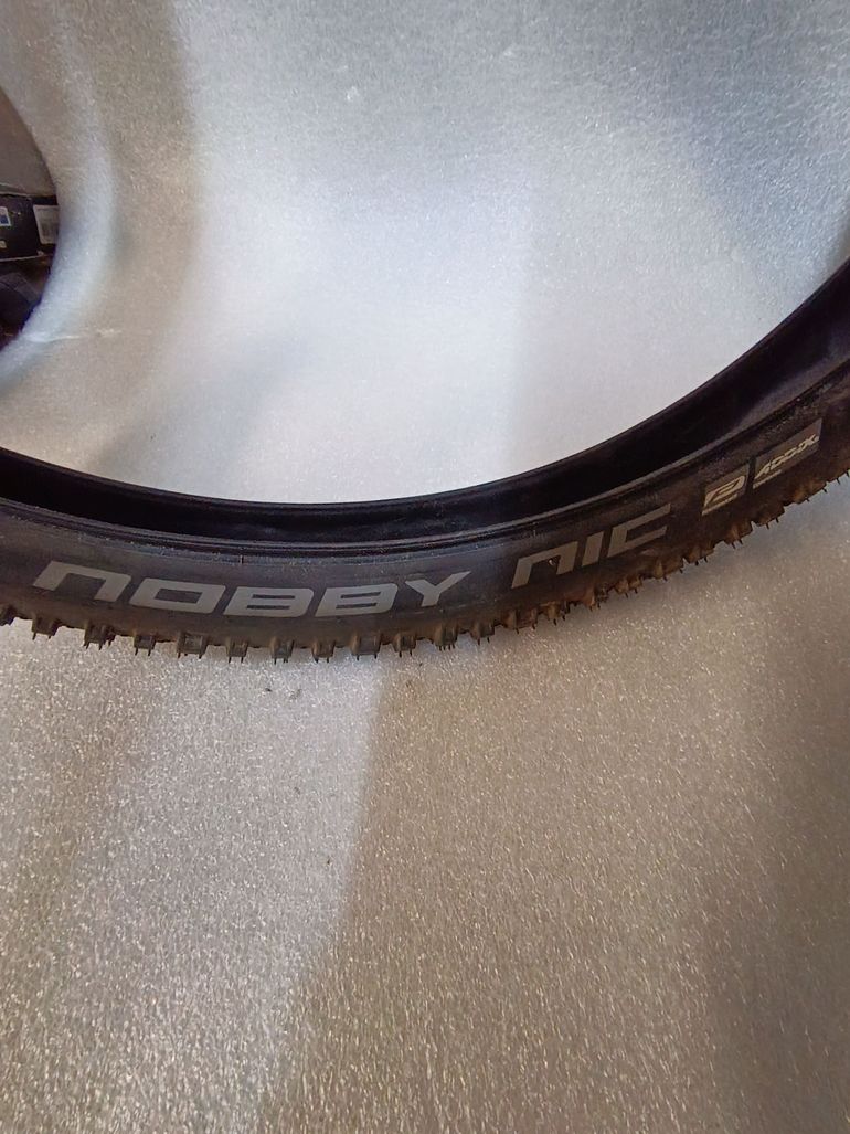 Used Schwalbe Nobby Nic 29x2.35 2025 bike — image 2 of 5