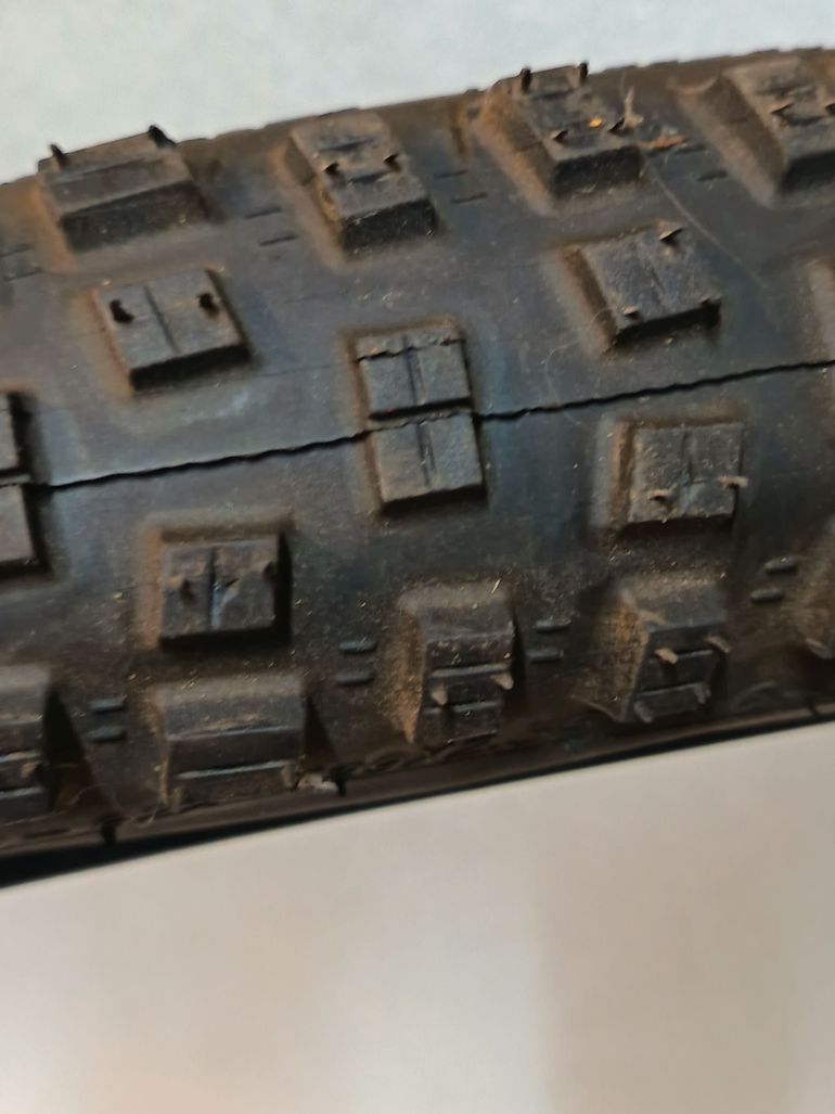 Used Schwalbe Nobby Nic 29x2.35 2025 bike — image 5 of 5