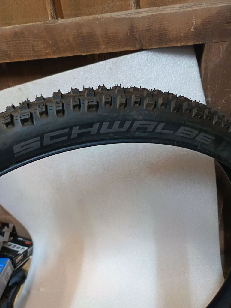 Used Schwalbe Nobby Nic 29x2.35 2025 bike — image 1 of 5