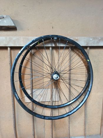 Fulcrum, Red Zone Boost Shimano