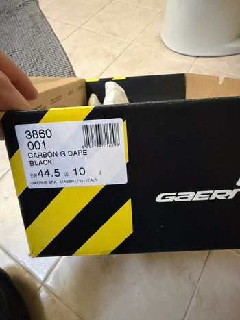Used 2025 Carbon G.Dare bike — image 7 of 7