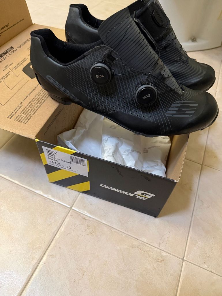 Used 2025 Carbon G.Dare bike — image 3 of 7