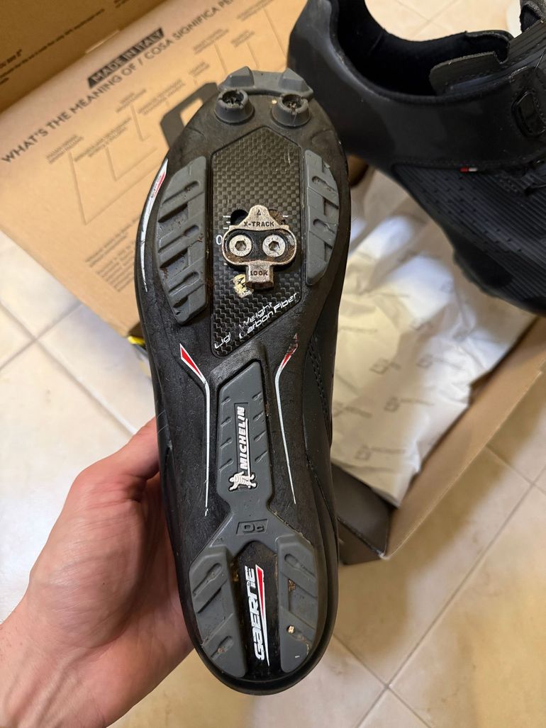 Used 2025 Carbon G.Dare bike — image 4 of 7
