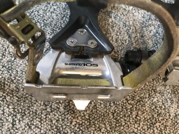 Gebrauchtes Shimano PD-1050 1988 bike — Bild 6 von 8