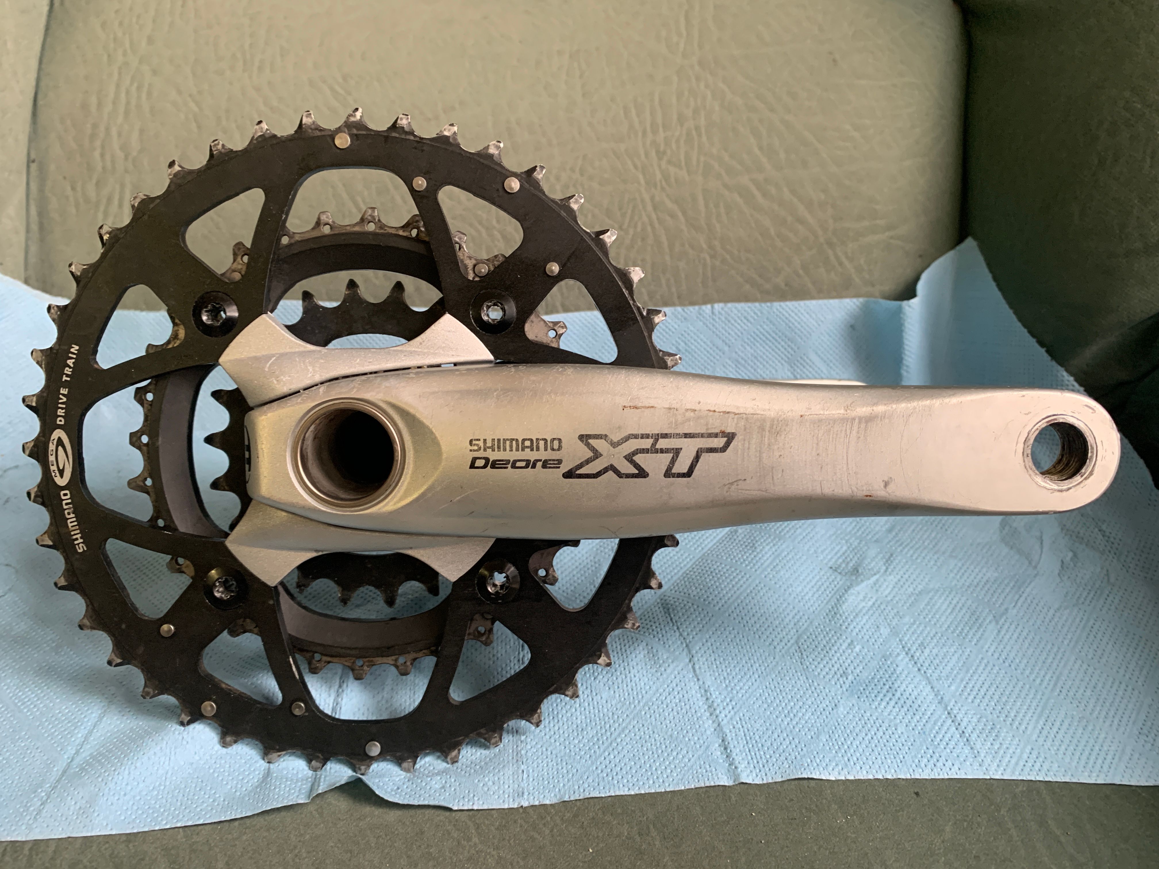 Shimano XT FC-M760