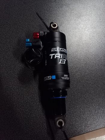 Brugt Sr Suntour Triair2 3CR bike — billede 3 af 4