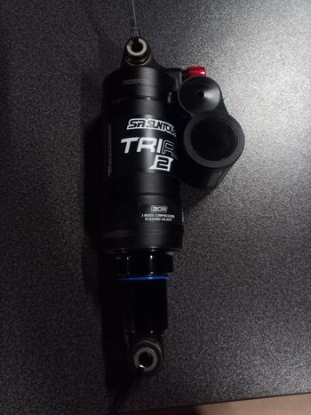 Brugt Sr Suntour Triair2 3CR Rear Suspension