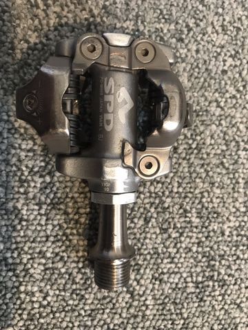 Tweedehands Shimano XTR PD-M959 2005 bike — afbeelding 4 van 5