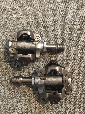 Tweedehands Shimano XTR PD-M959 2005 bike — afbeelding 2 van 5