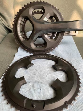 Shimano, Tiagra Pedals