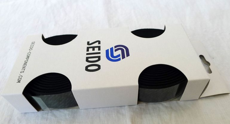 Used Seido Tab Bartape 3,8 mm 2025 bike — image 2 of 4