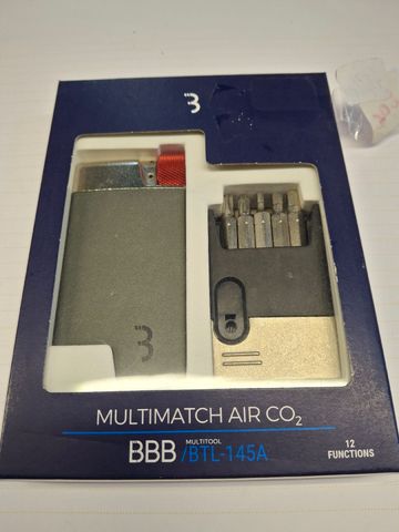 BBB Multimatch Air CO2 bike de segunda mano — imagen 1 de 3