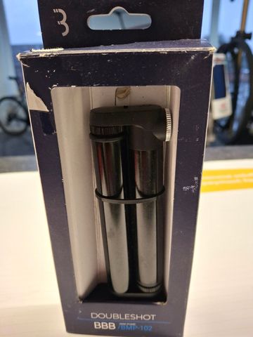 Used BBB Doubleshot BMP-102 Cycling Accessories