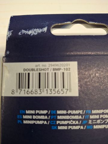 BBB Doubleshot BMP-102 bike usato — immagine 3 di 3