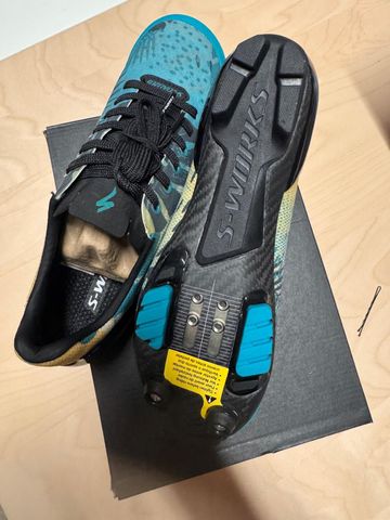 Used Specialized Recon Lace Gravel Shoes 2024 bike — image 4 of 4