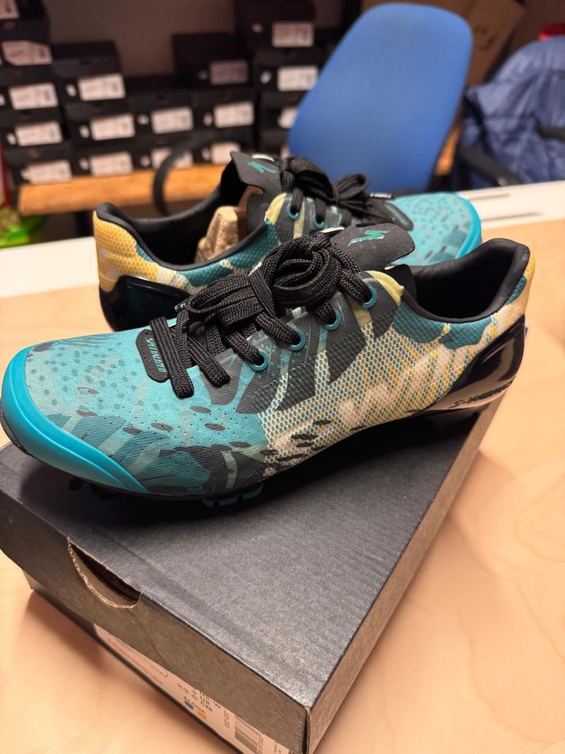 Specialized Recon Lace Gravel Shoes 2024 Cycling Shoes d'occasion