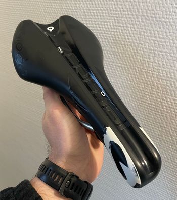 2016, Zero Tri PAS Saddle