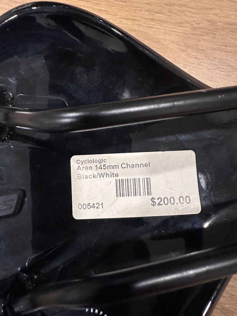 Used Syncros Area 145mm bike — image 3 of 4