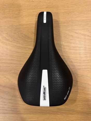 Used Syncros Area 145mm bike