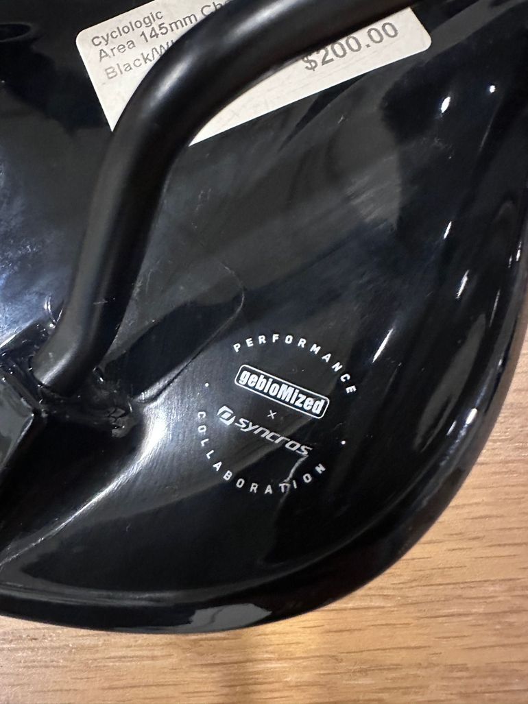 Used Syncros Area 145mm bike — image 4 of 4