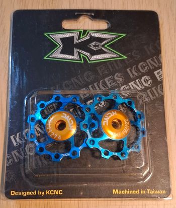 Used Kcnc Jockey Wheels bike — image 2 of 2