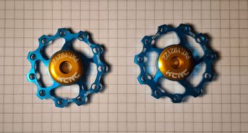 Used Kcnc Jockey Wheels bike